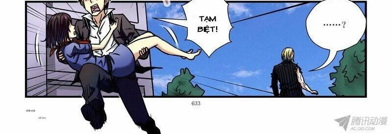 thành phố sống chapter 66 2