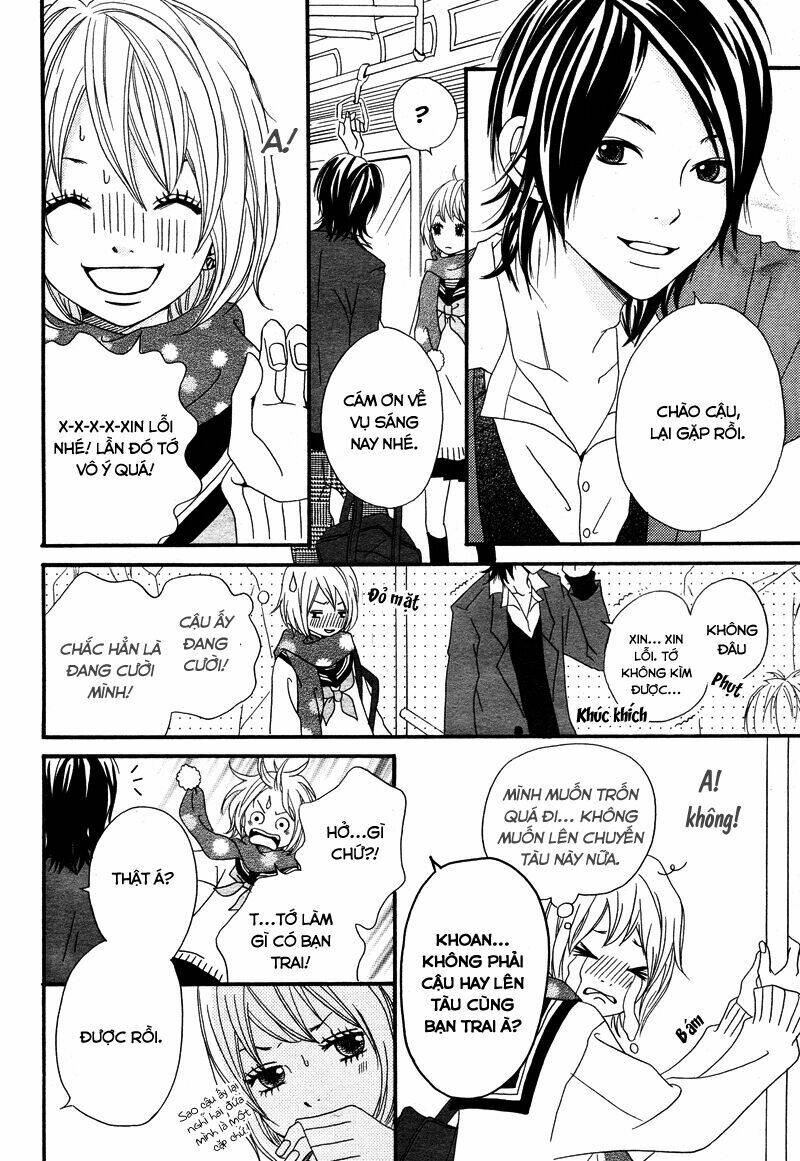 1/3 romantica chapter 3.1 7