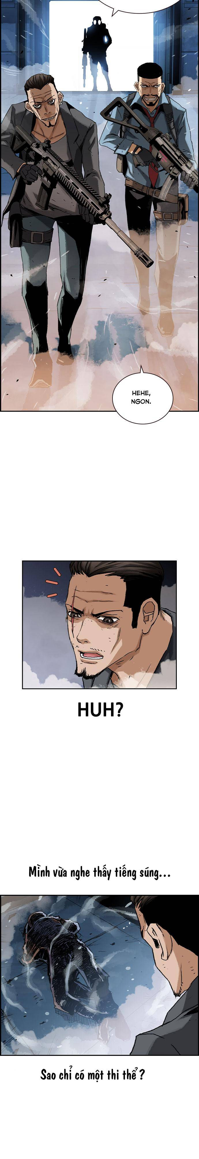 pubg - cuộc chiến sinh tồn chapter 8 22