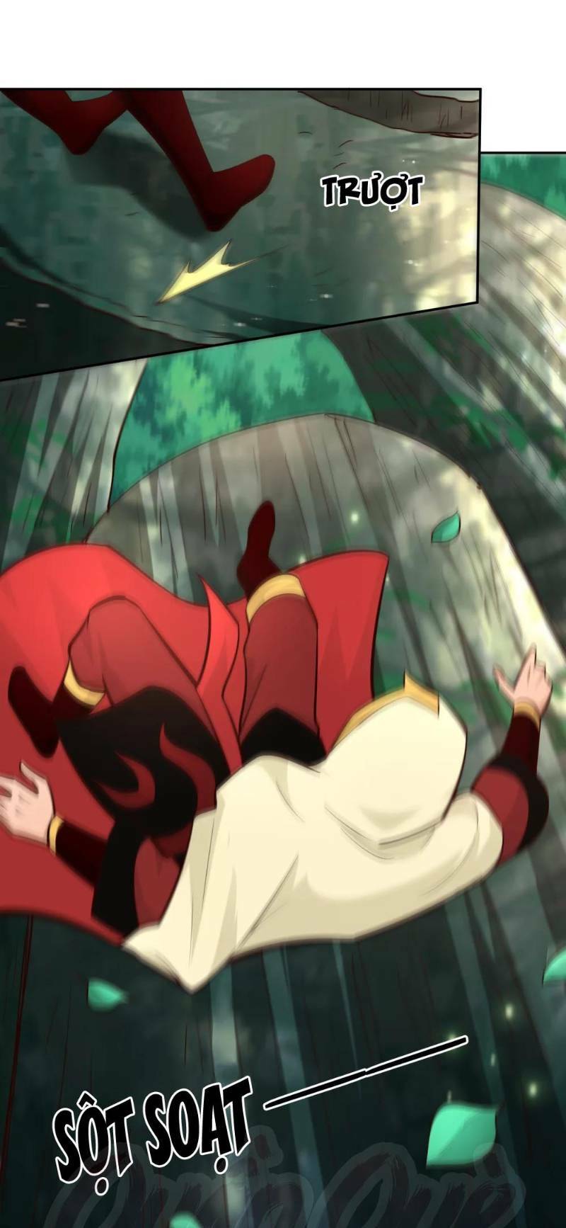 võ linh kiếm tôn chapter 82 17