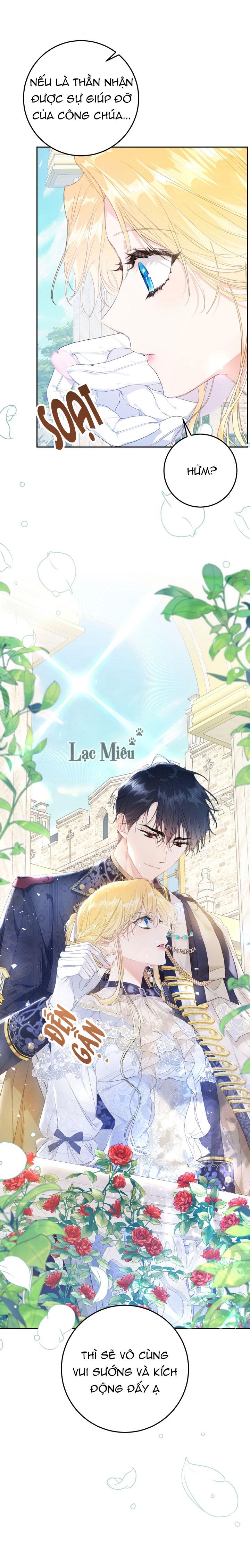 ác nữ là con rối chapter 43 15