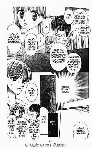 kẻ đồng hành - partner chapter 20 8