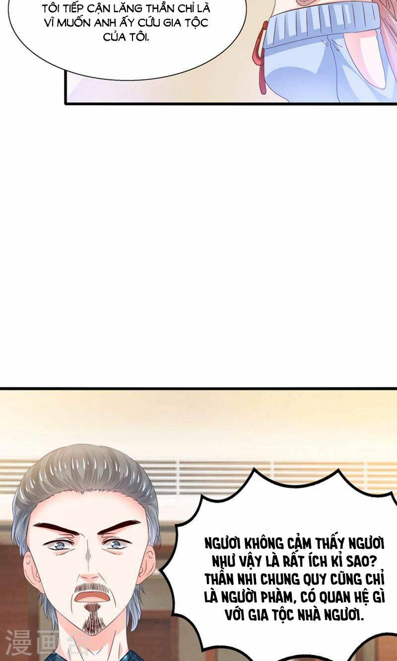 tôi bị gấu trúc nhìn trúng rồi chapter 22 2
