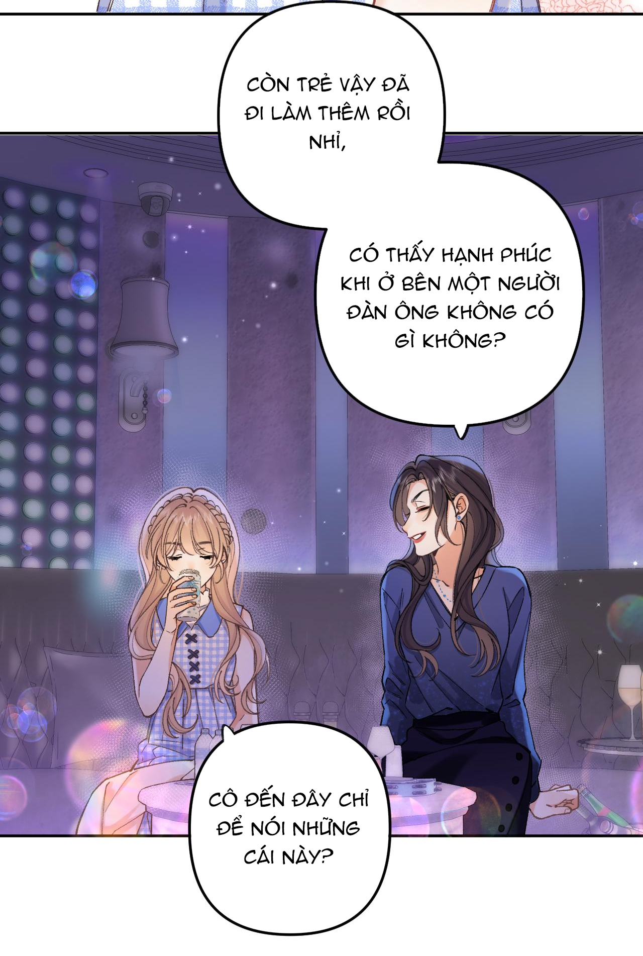 vụng trộm không thể giấu - mối tình thầm kín chapter 106.1 5