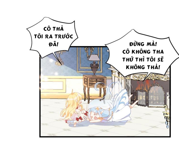 tình địch kỳ quái lại tăng lên rồi chapter 11 3