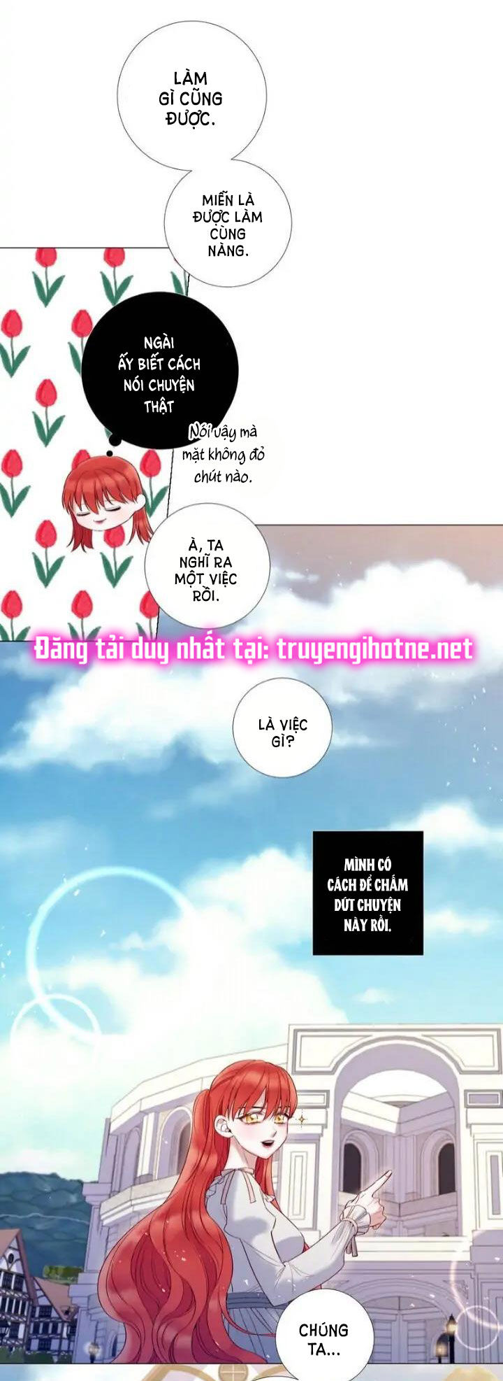 từ tiểu thư thành hoàng hậu - lady to queen chapter 69.1 17