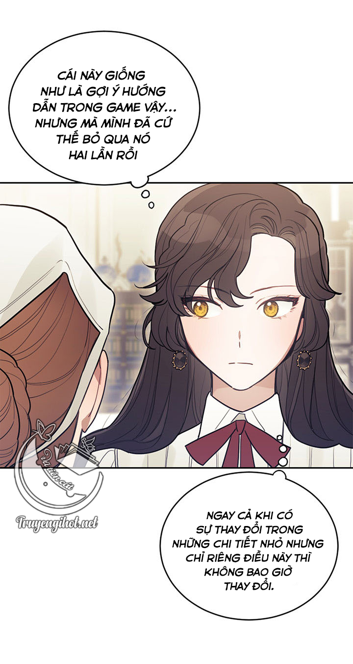 tôi xin trịnh trọng từ chối nam chính! chapter 2.2 11