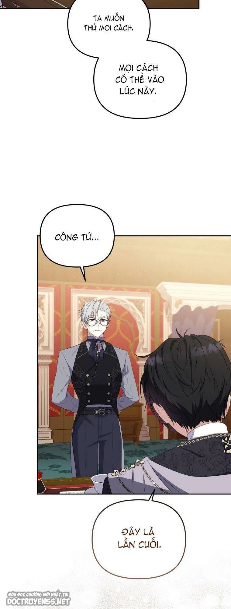 tôi được nuôi dưỡng bởi những kẻ phản diện chapter 35 13