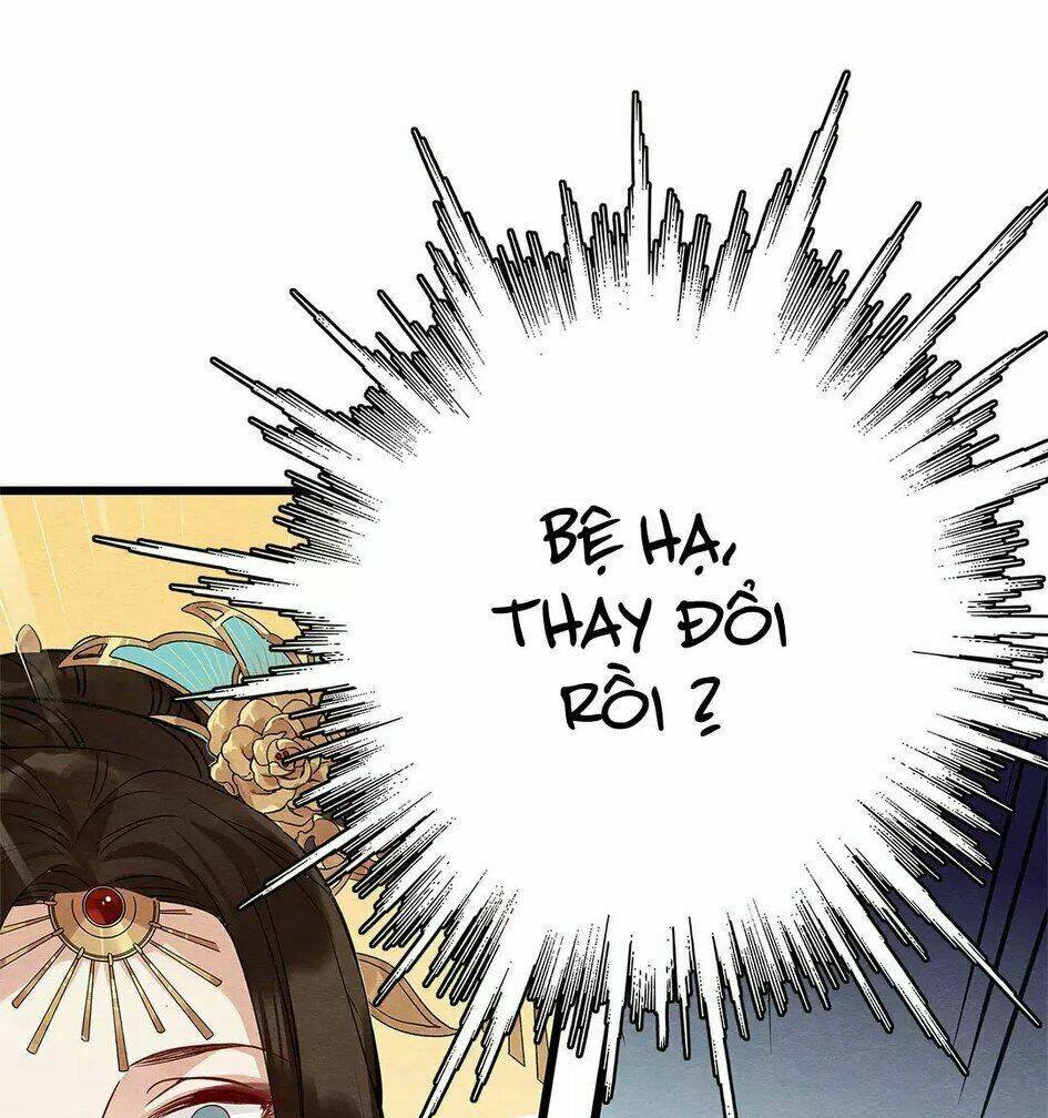 hôn quân thăng cấp ký chapter 30 54