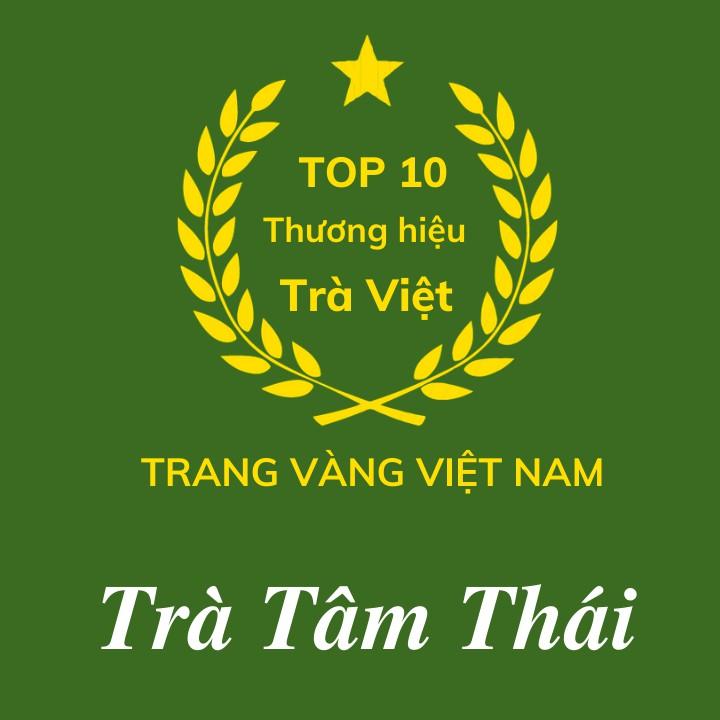 Trà Đinh Thượng Hạng Hộp 200g -Trà Đinh Tân Cương, Thái Nguyên 200g - Trà Đinh Tâm Thái H200gDTH