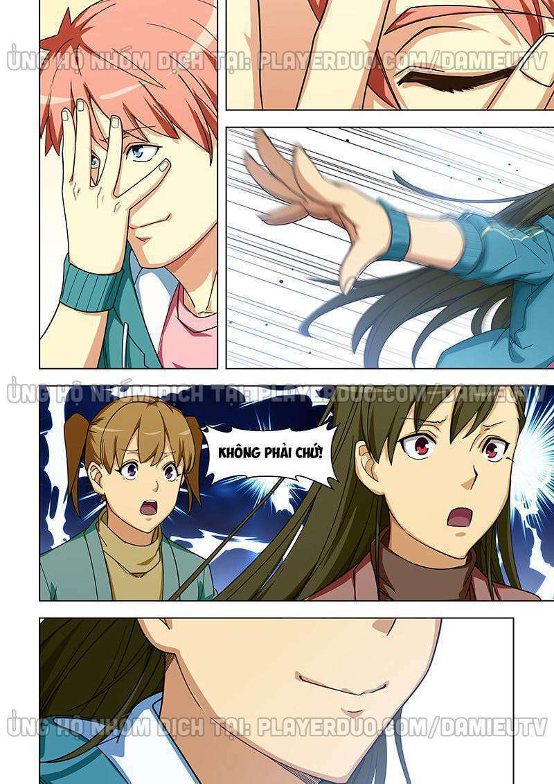 đào hoa bảo điển chapter 314 3