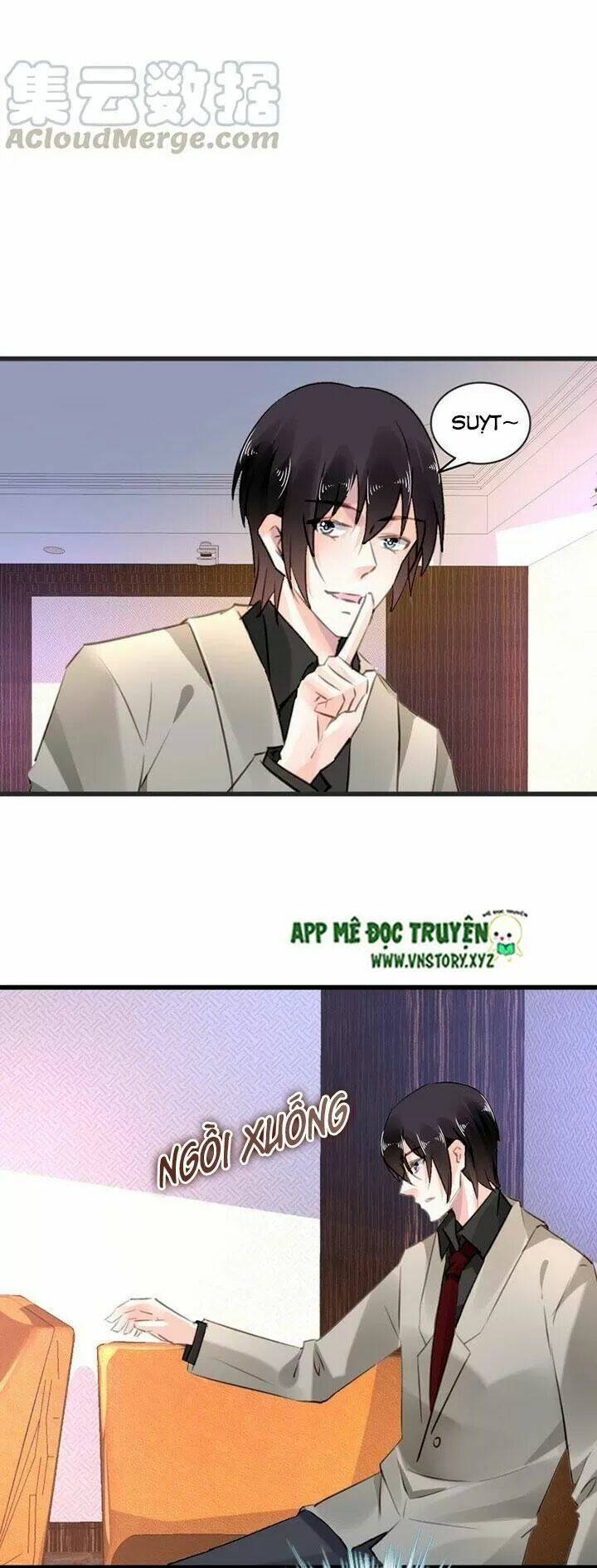 mưu ái thành nghiện chapter 67 4