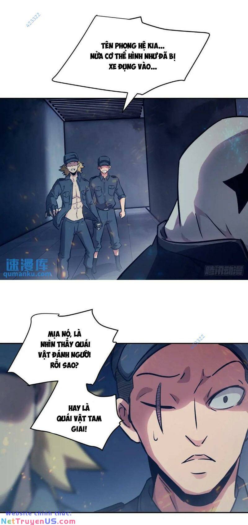 tay trái của ta có thể biến chapter 25 13