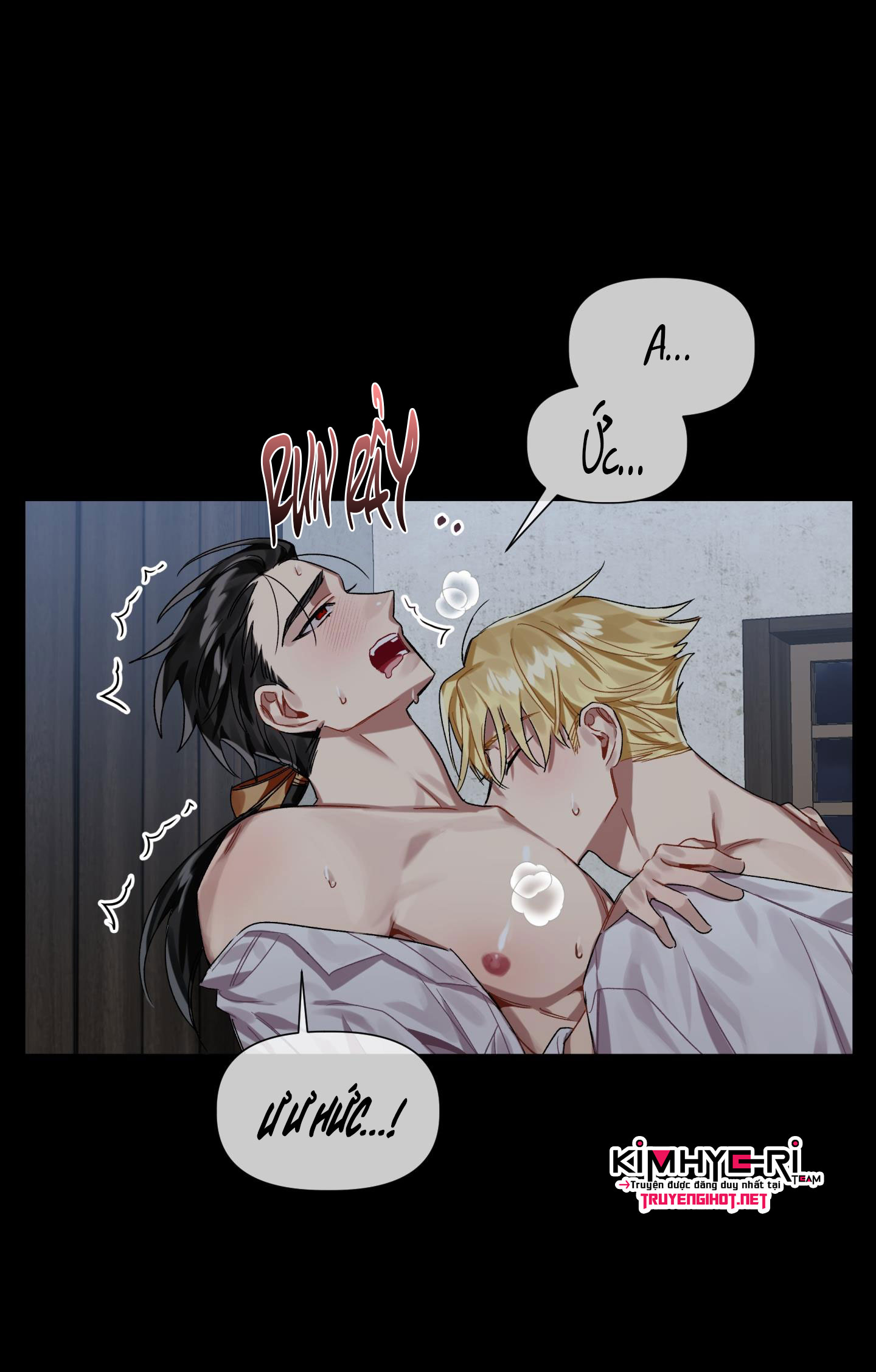 bỗng ngày nọ bị một tên đáng ghét cầu hôn chapter 5.1 18