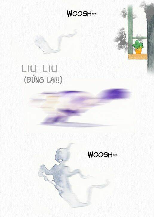 cuộc sống hiện đại của yêu quái bất tử chapter 14 25