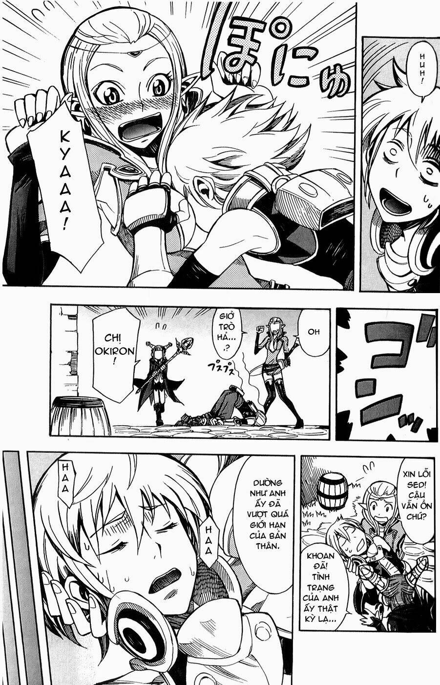 dragon nest: shungeki no sedo chapter 5 6