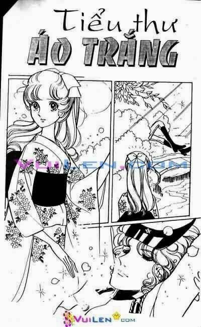 tiểu thư áo trắng chapter 2 116