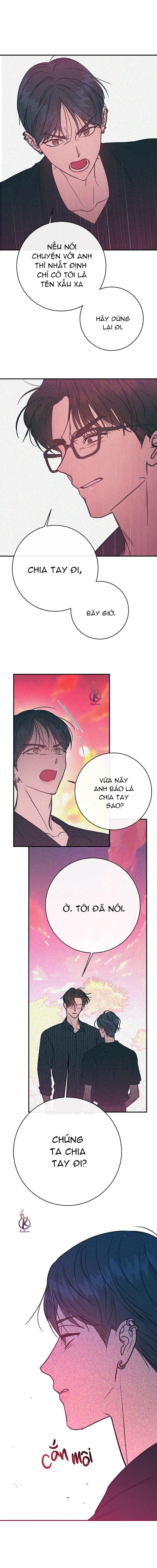 tình yêu ngây dại chapter 40 21