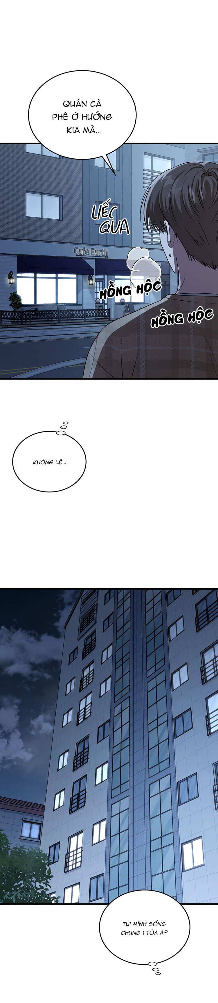 tên nhóc cùng bang hội là hàng xóm chapter 23 7