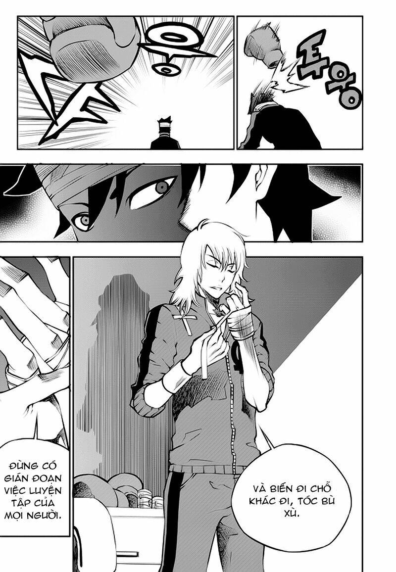 rebirth knight chapter 3 9