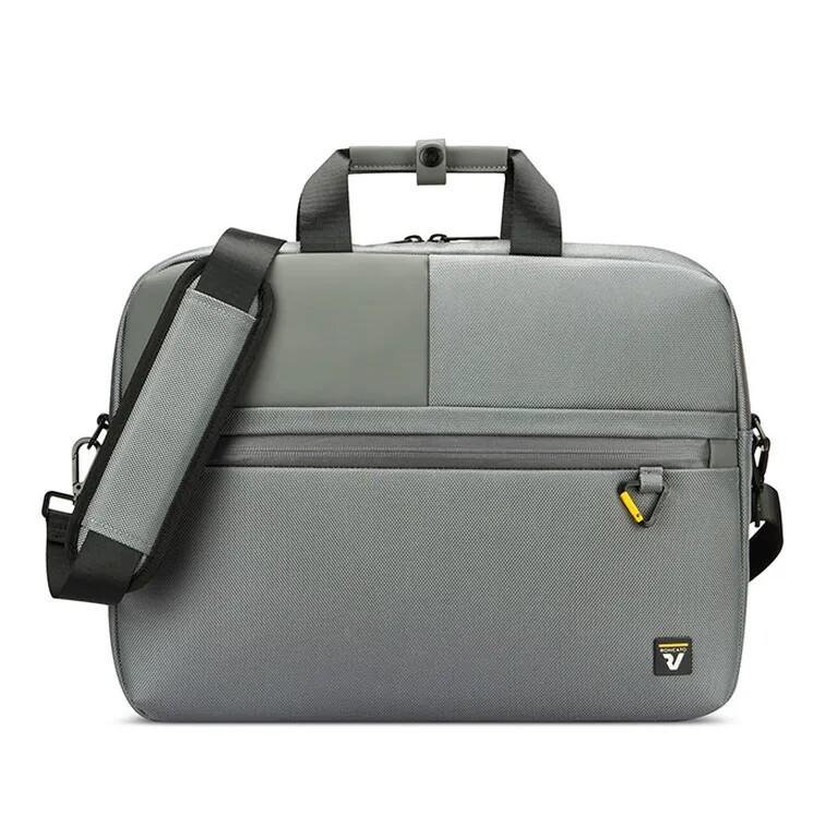 Túi xách công sở RONCATO TRIAL đựng laptop 15,6 inch và tablet, Thương hiệu Ý
