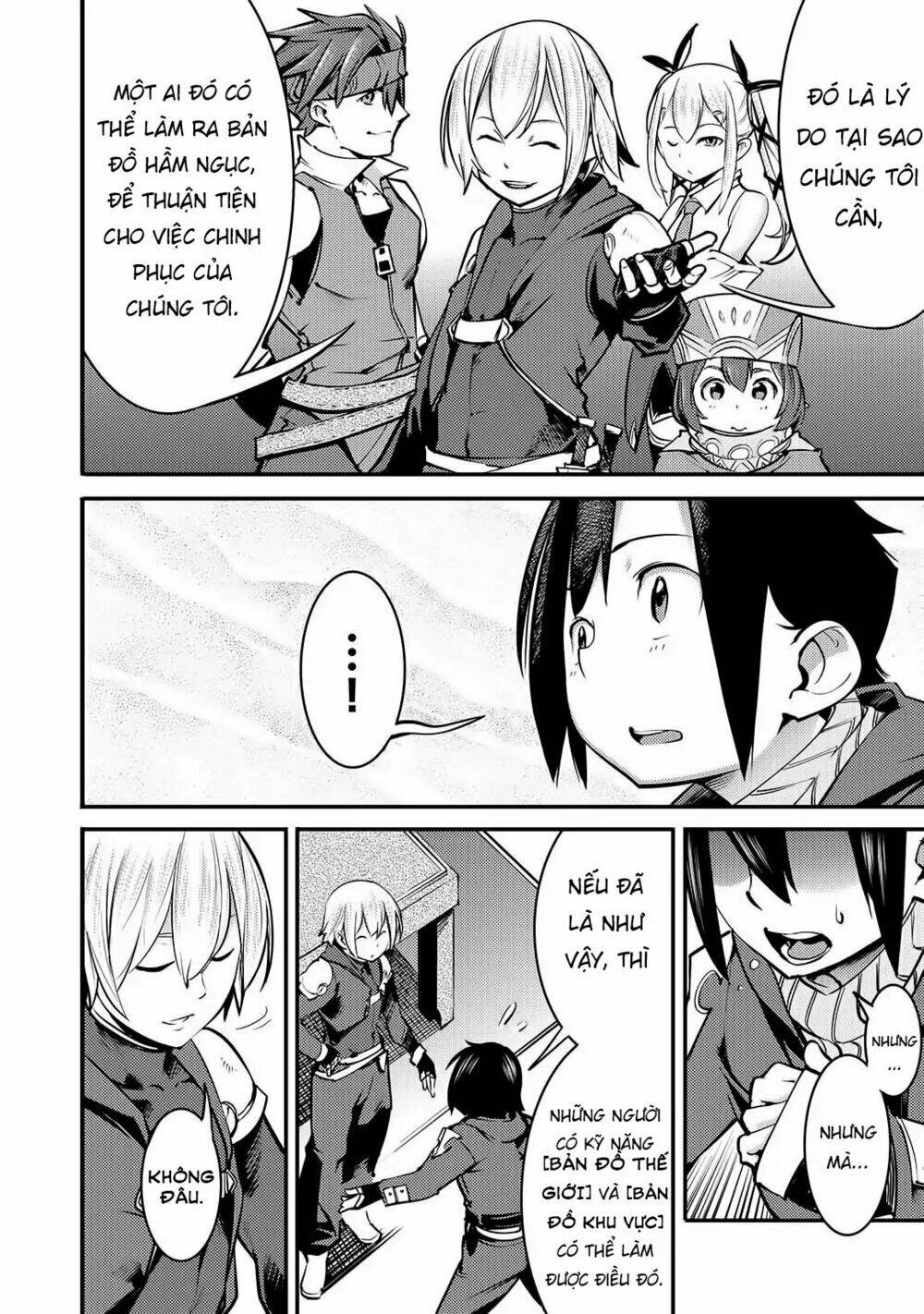 boy having useless skill mapping chapter 2 19