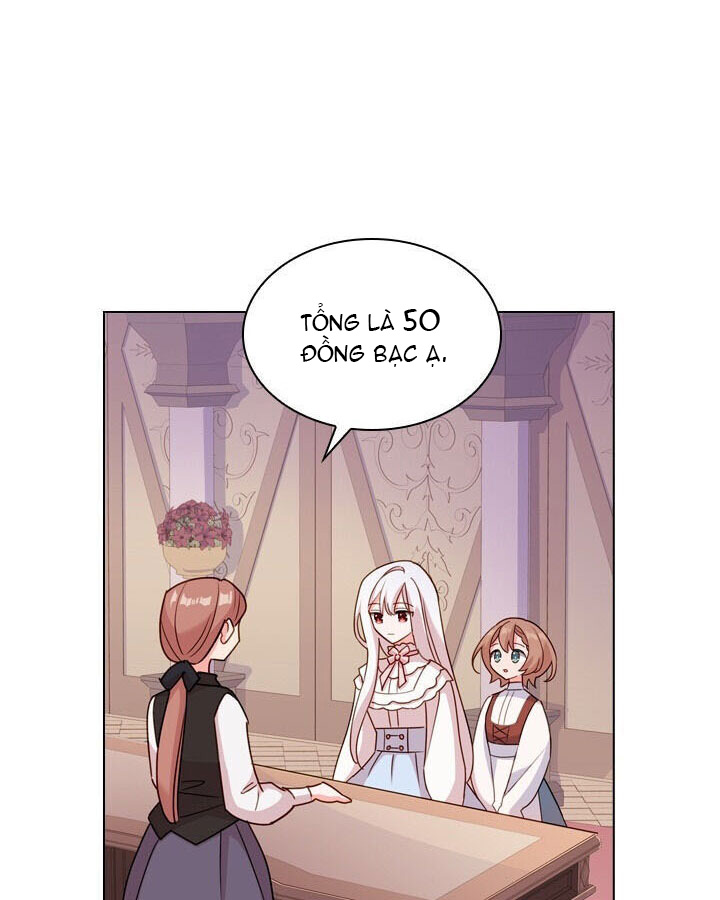 tiểu thư chỉ muốn được nghỉ ngơi chapter 6 7