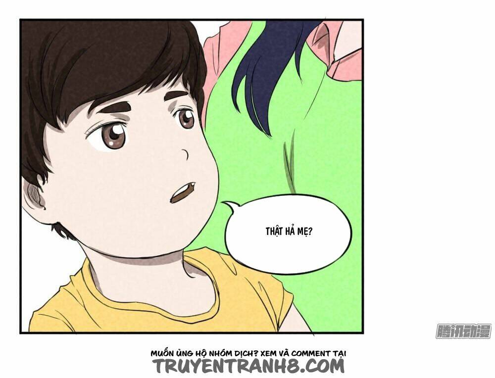 để tui yên ổn trưởng thành coi! chapter 9 17