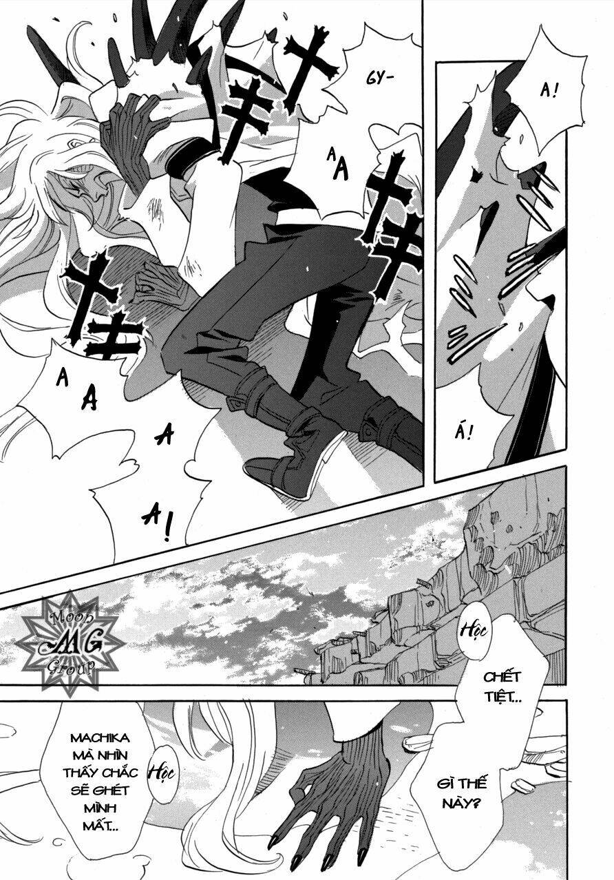 meteor methuselah chapter 58 10