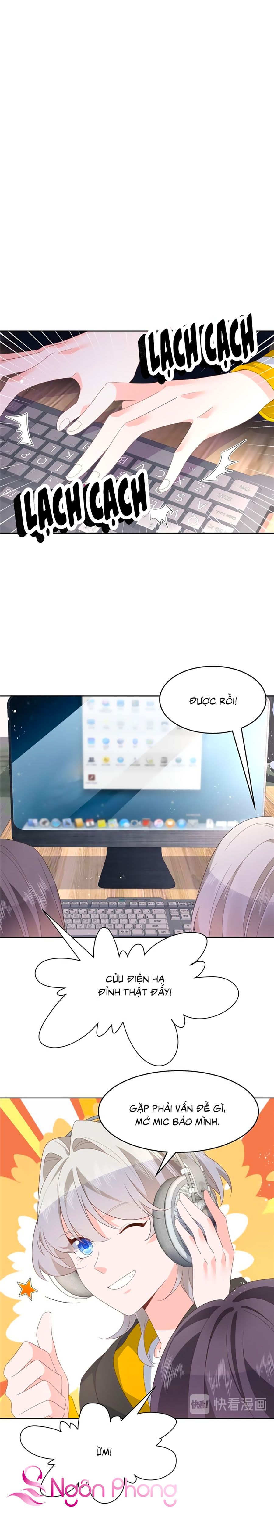 hotboy quốc dân là nữ chapter 129 11