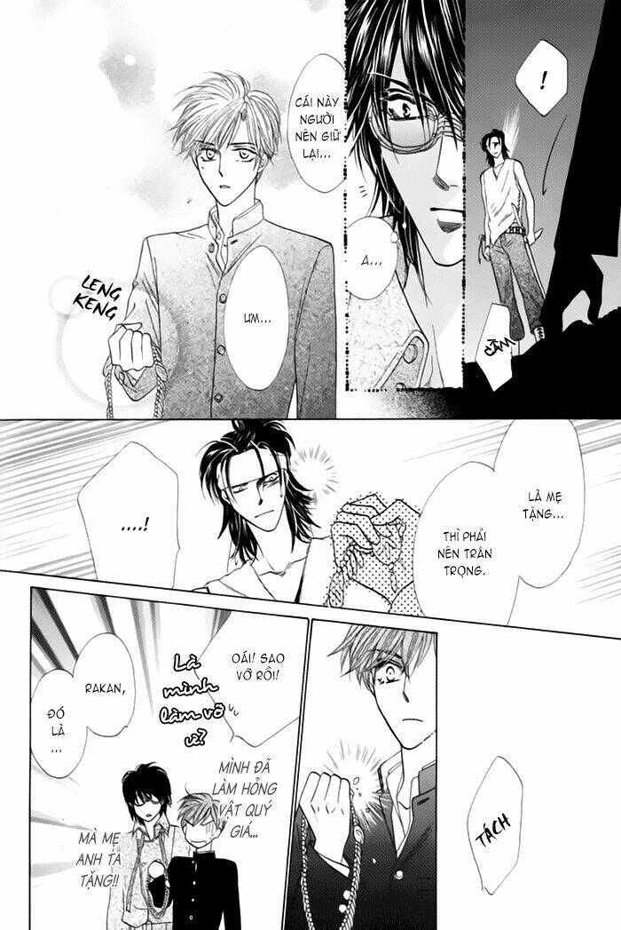 kim cương bạc chapter 12 48