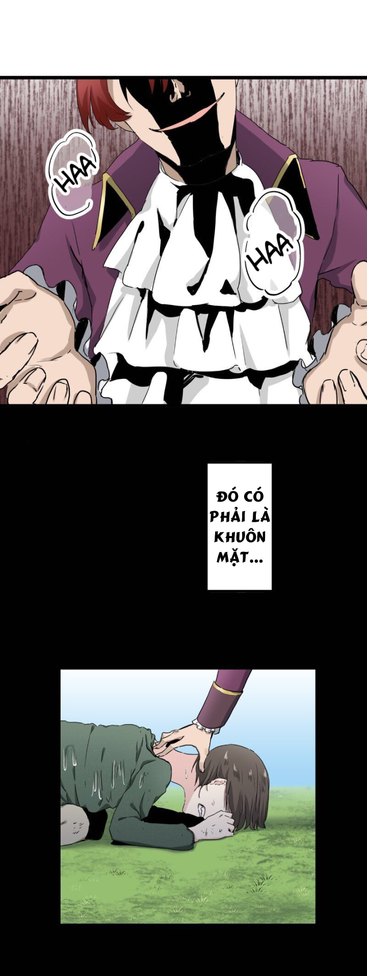 nullitas~nàng dâu giả dối~ chapter 7 24