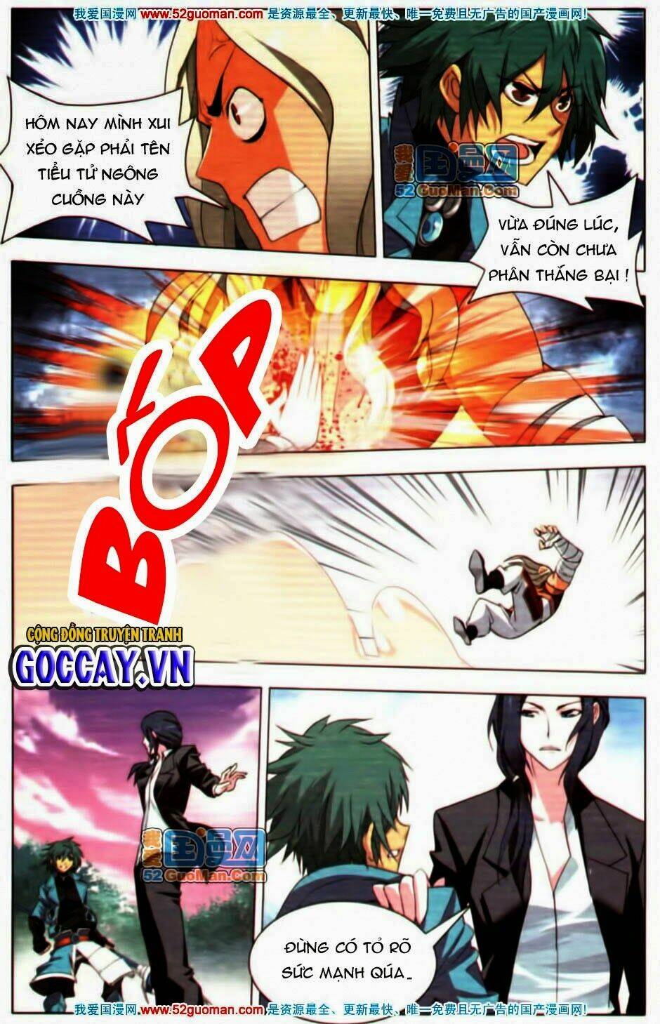 chín chín tám mươi một - 9981 chapter 14 11