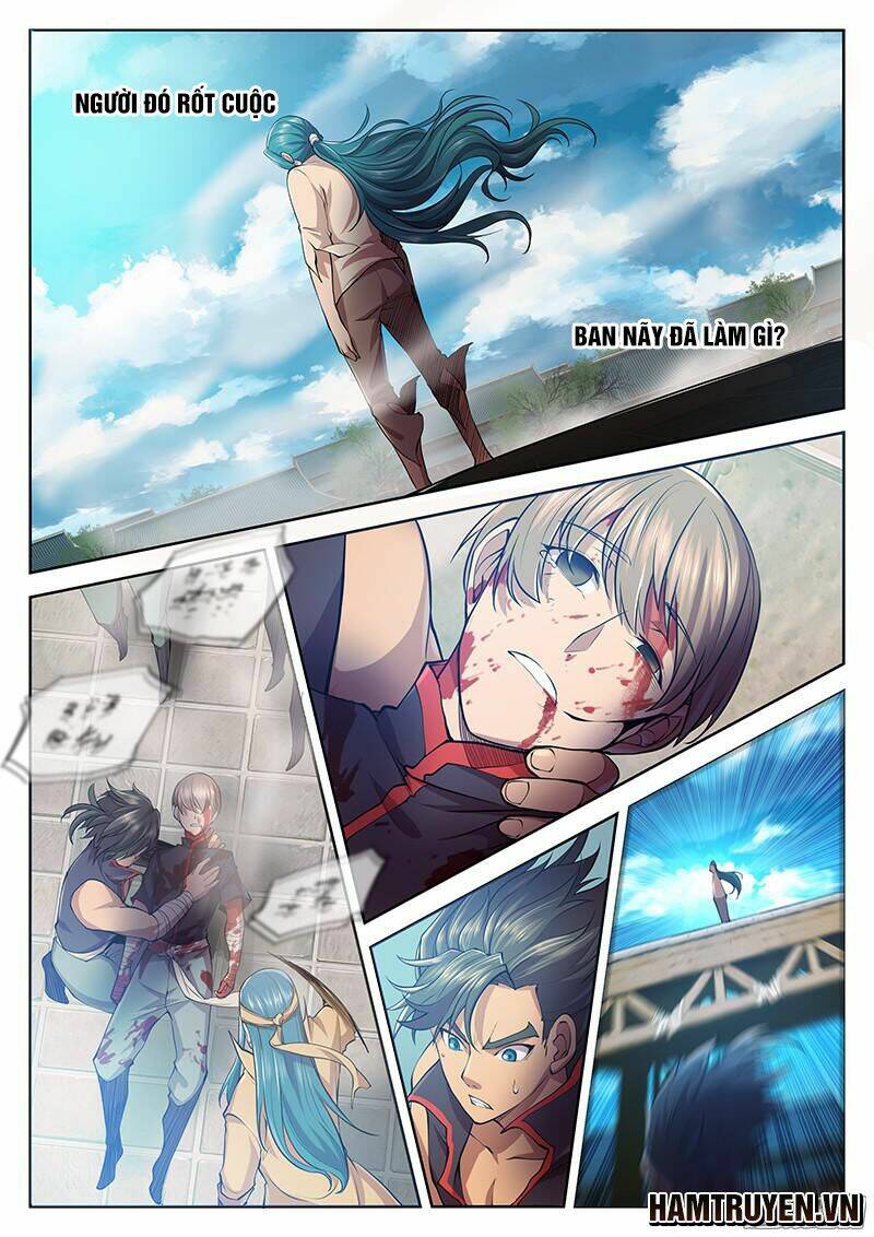 huyền giới chi môn chapter 29 4