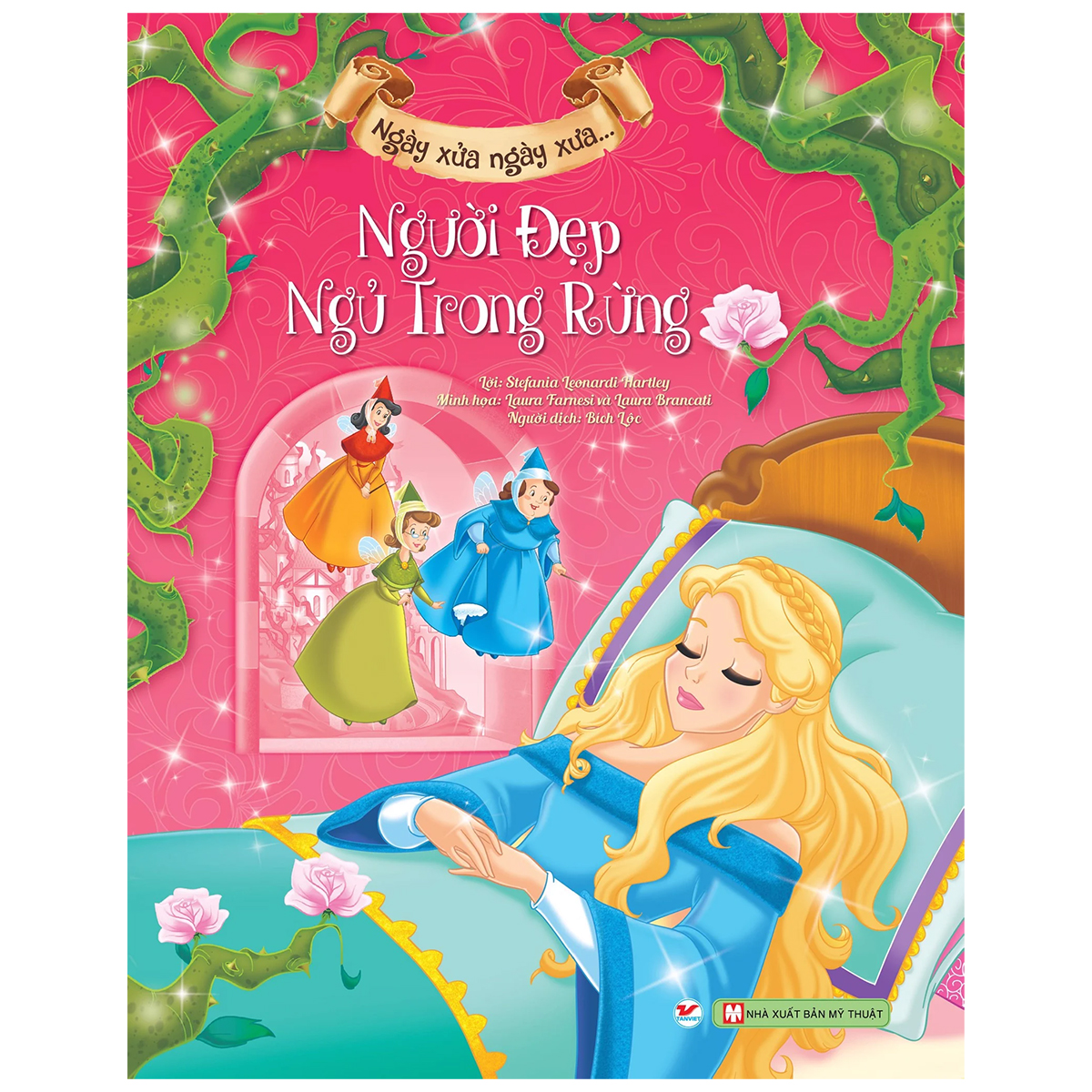 Combo Bộ 4 Cuốn: Nàng Bạch Tuyết Và Bảy Chú Lùn + Người Đẹp Ngủ Trong Rừng + Aladdin Và Cây Đèn Thần + Alice Lạc Vào Xứ Sở Thần Tiên
