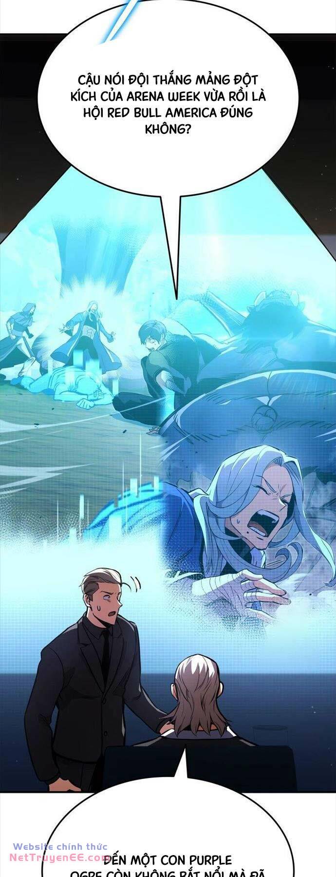 huyền thoại game thủ - tái xuất chapter 147 48