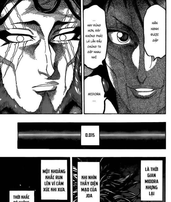 thánh tỏi sành ăn chapter 338 16