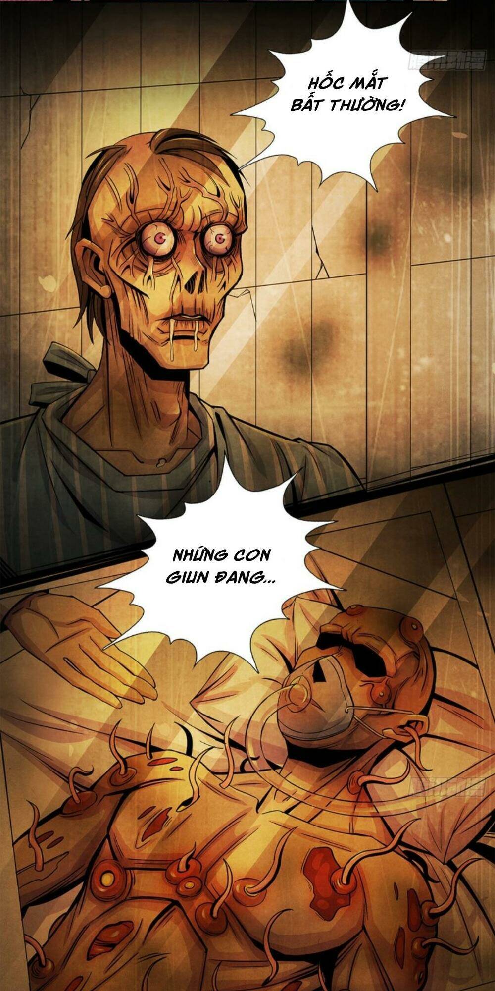 bác sĩ hỗn mang chapter 33 15