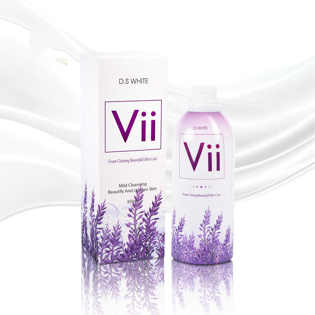 Sữa Tắm Trắng Da Vii Hương Hoa Lavender 250ml