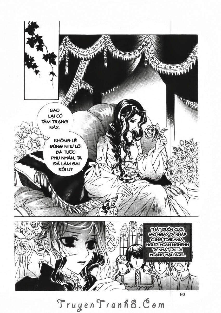 a kiss for my prince - nụ hôn hoàng tử chapter 25 22