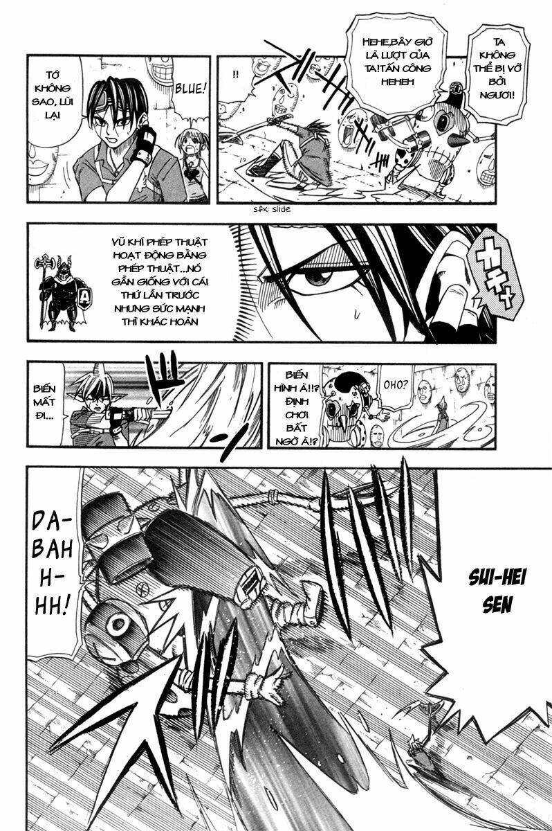 buster keel chapter 23 33