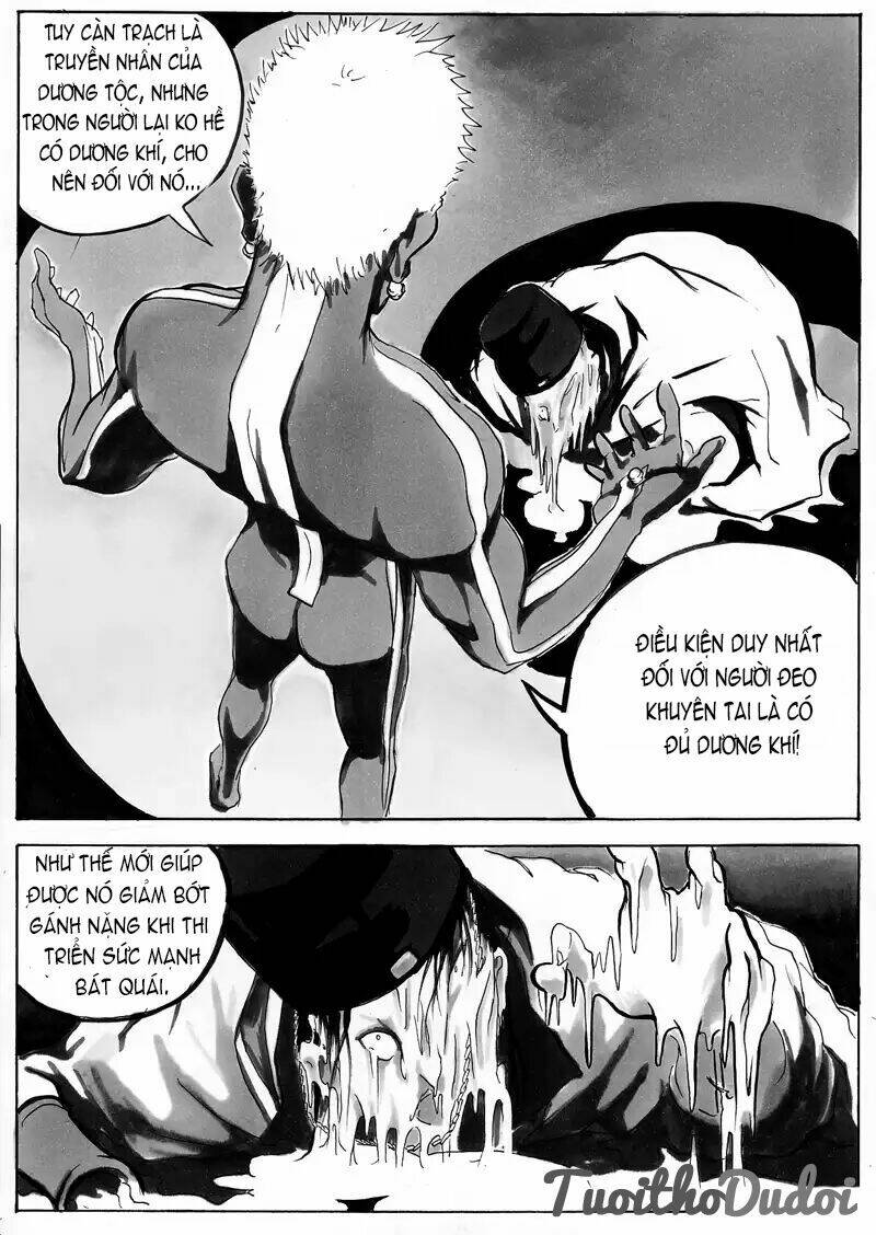 nghịch mệnh sư chapter 15 3