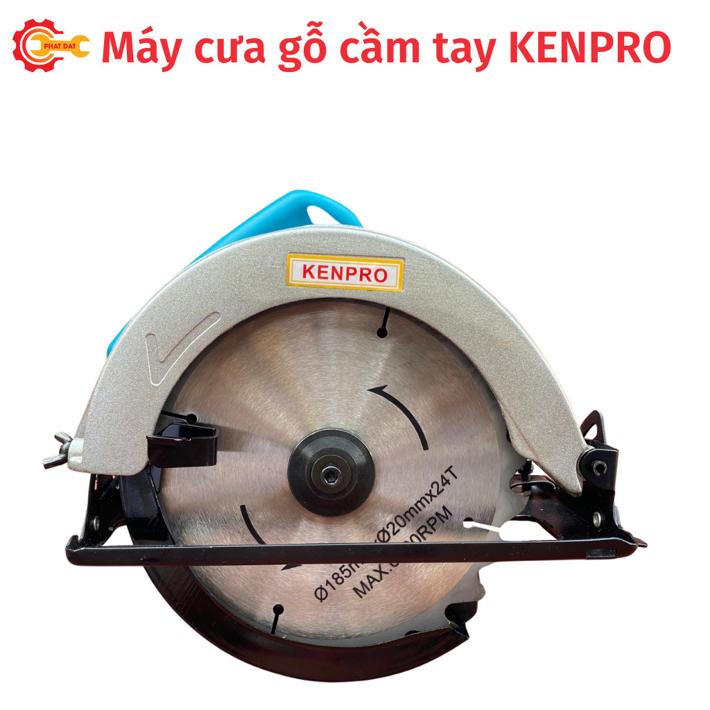 Máy cưa gỗ cầm tay Kenpro