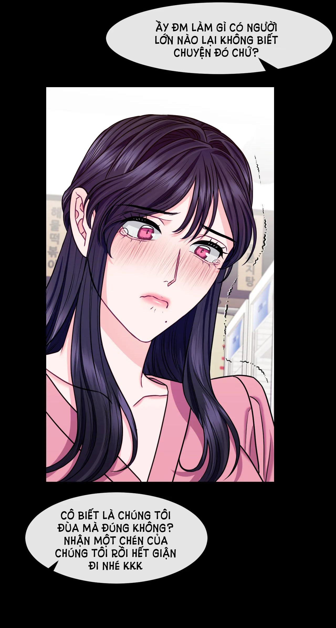 Ngôi Nhà Tình Yêu chapter 26.1 - Trang 18