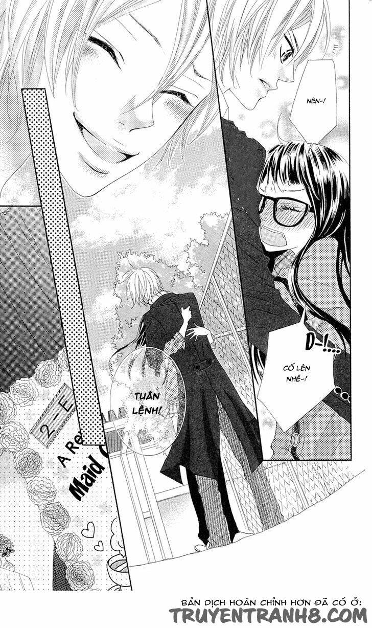 himitsu no ai chan chapter 15 24