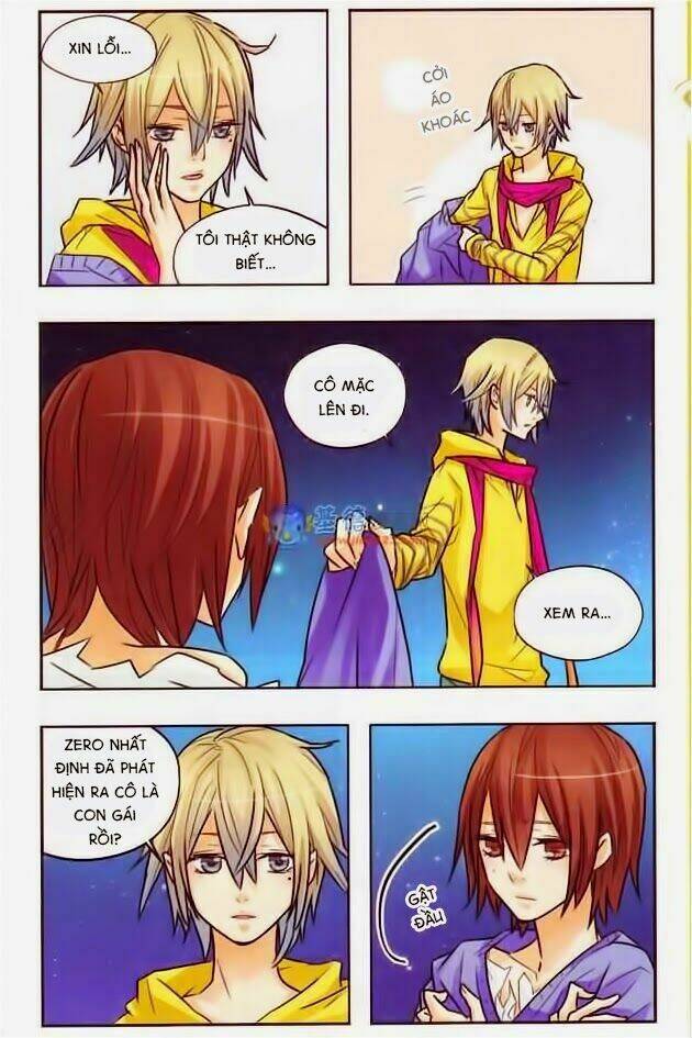 ngôi sao câu lạc bộ chapter 13 6