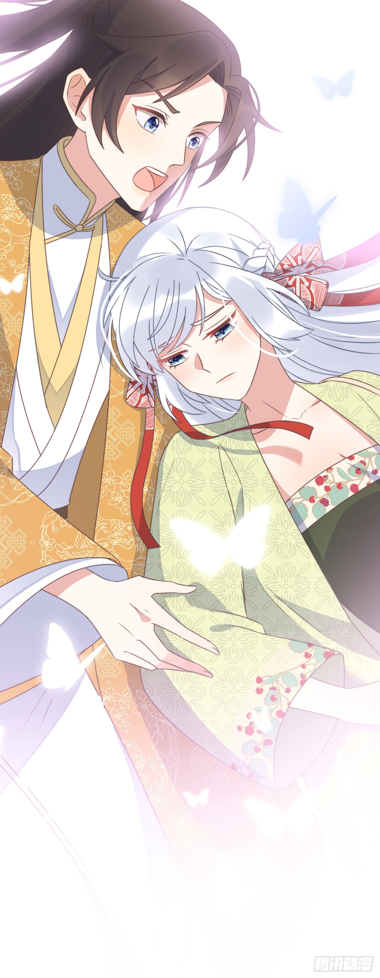 công lược sủng thê của sí hán vương. chapter 23 8