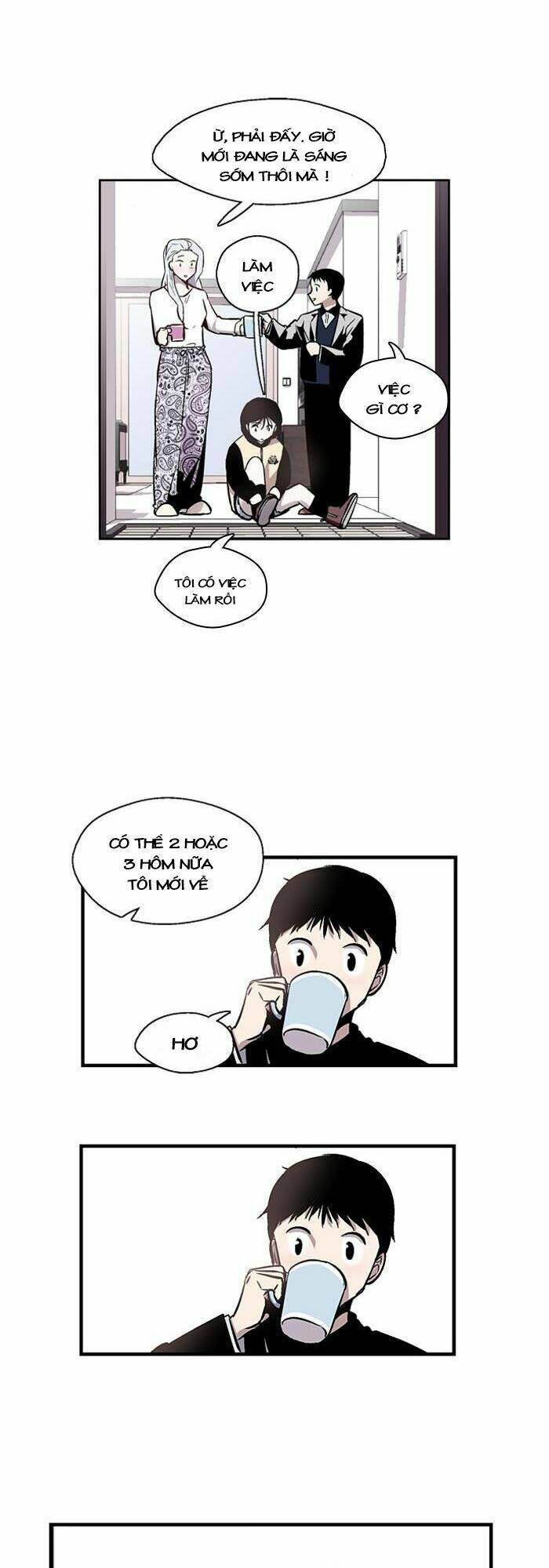 người máy hủy diệt chapter 71 9