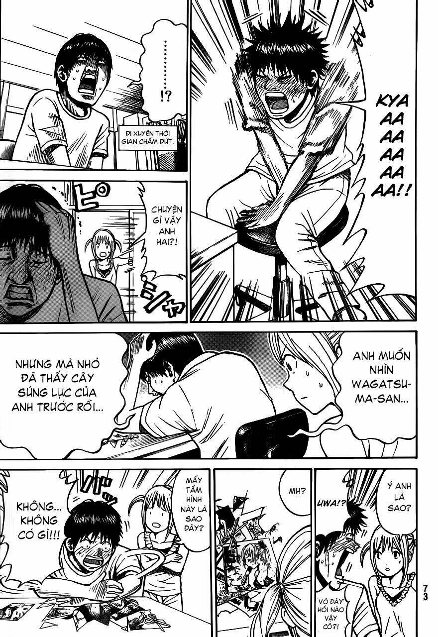 vợ tôi là wagatsuma chapter 3 18