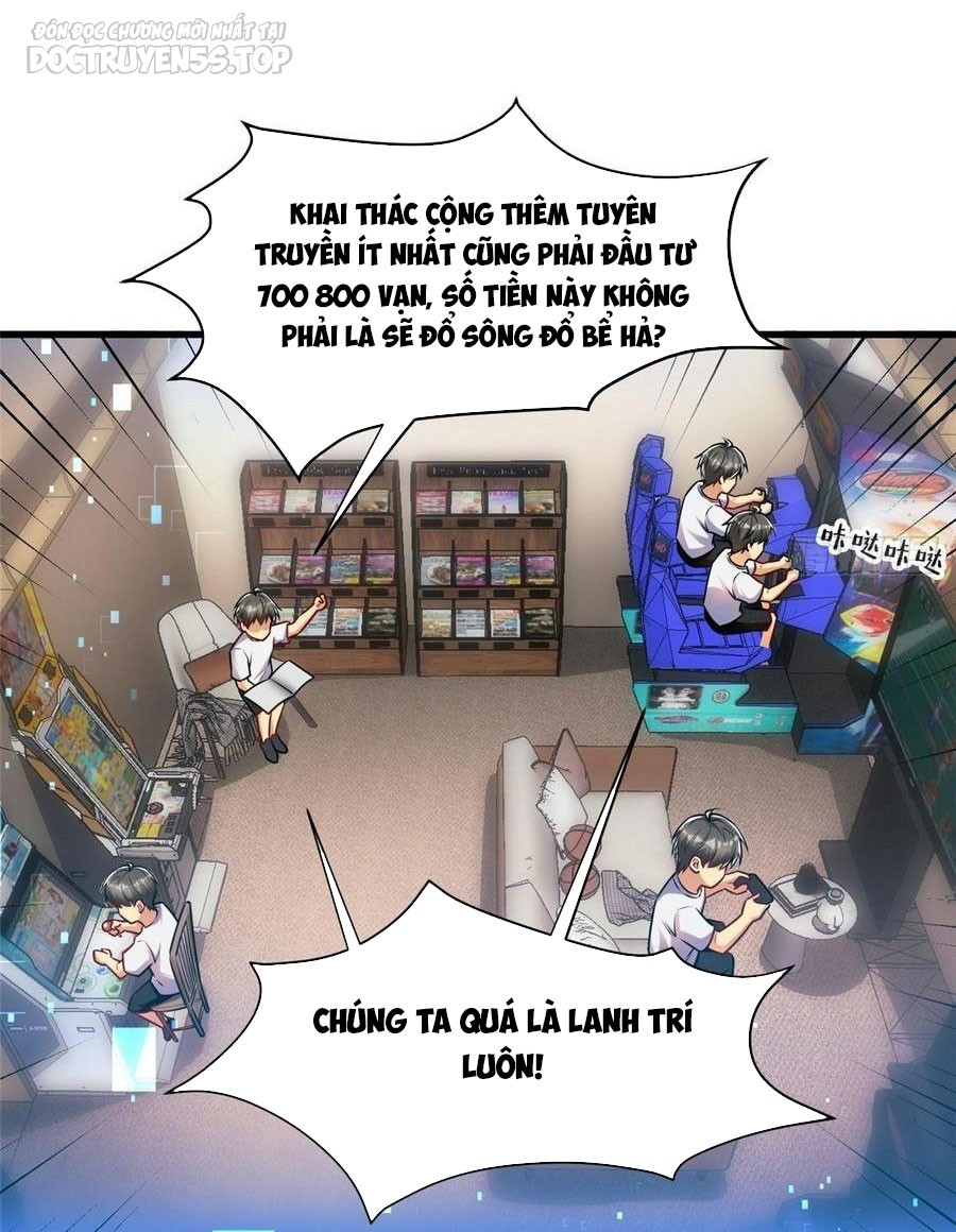 ta làm giàu từ thua lỗ game chapter 103 22